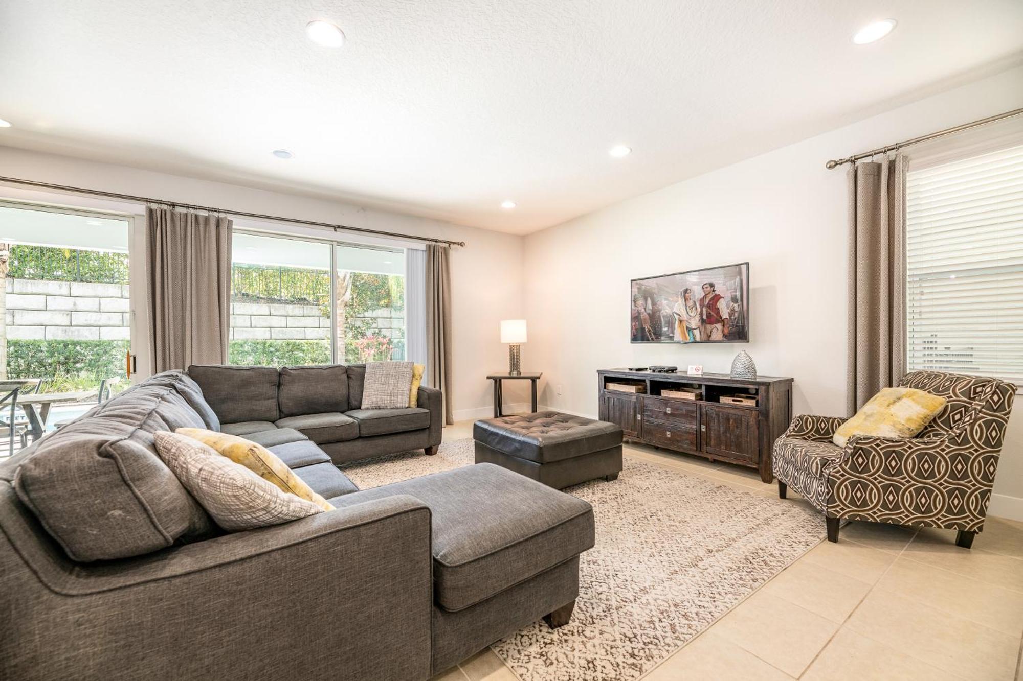 Alluring Home By Rentyl With Private Pool Near Disney - 310P 奥兰多 外观 照片